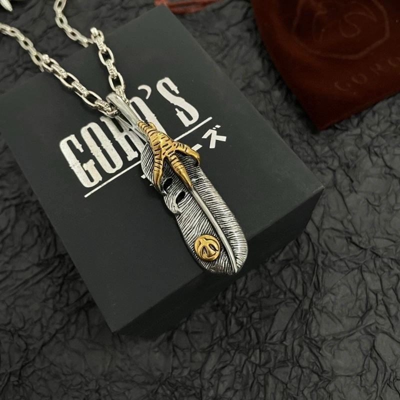 Goros Necklaces Upgraded 214235