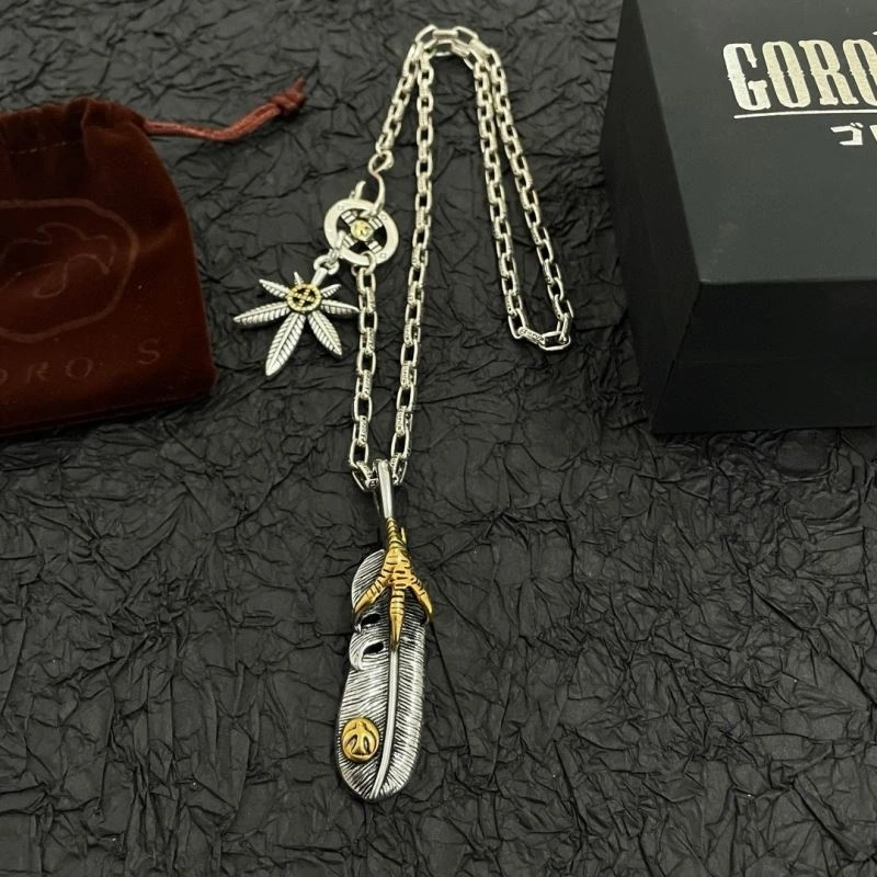 Goros Necklaces Upgraded 214235