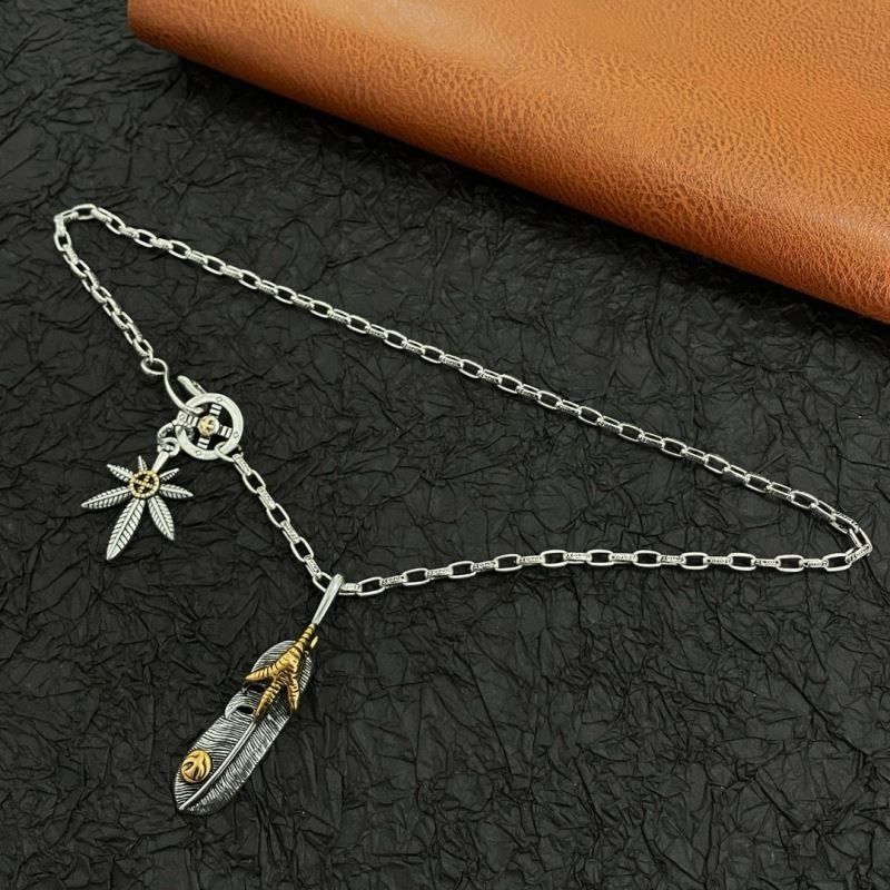 Goros Necklaces Upgraded 214235