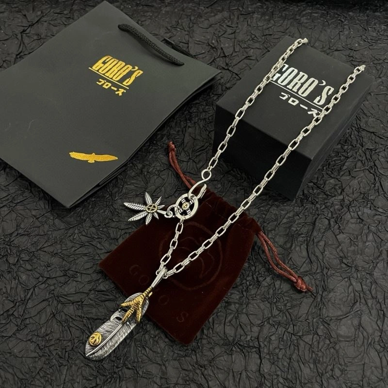 Goros Necklaces Upgraded 214235