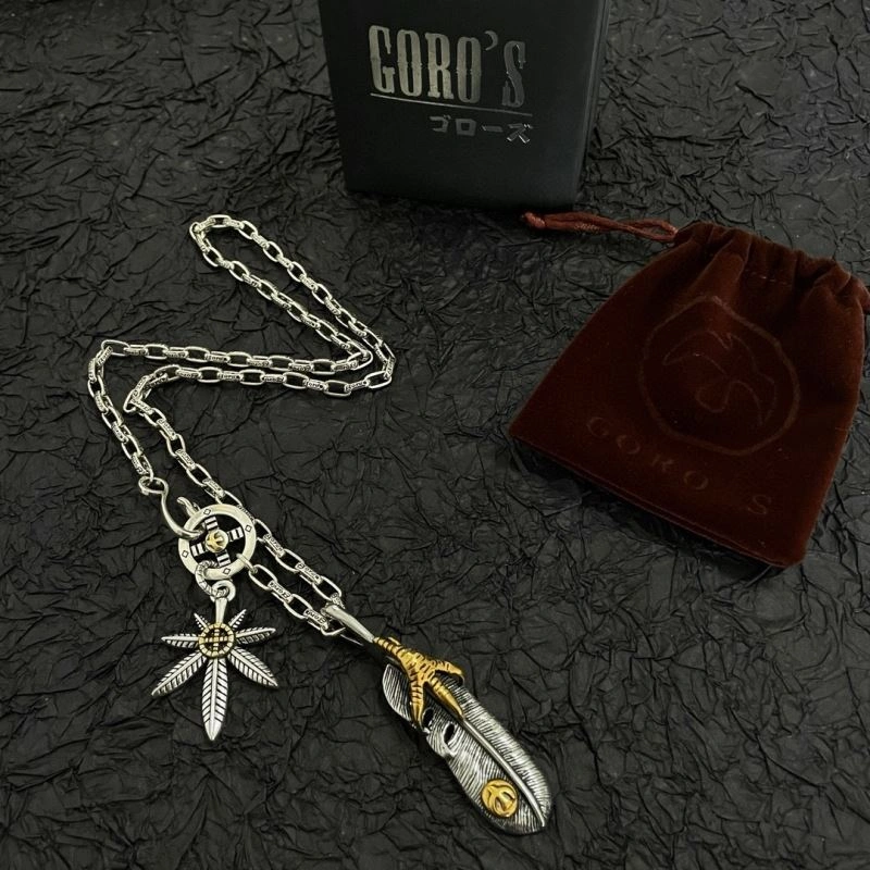Goros Necklaces Upgraded 214235