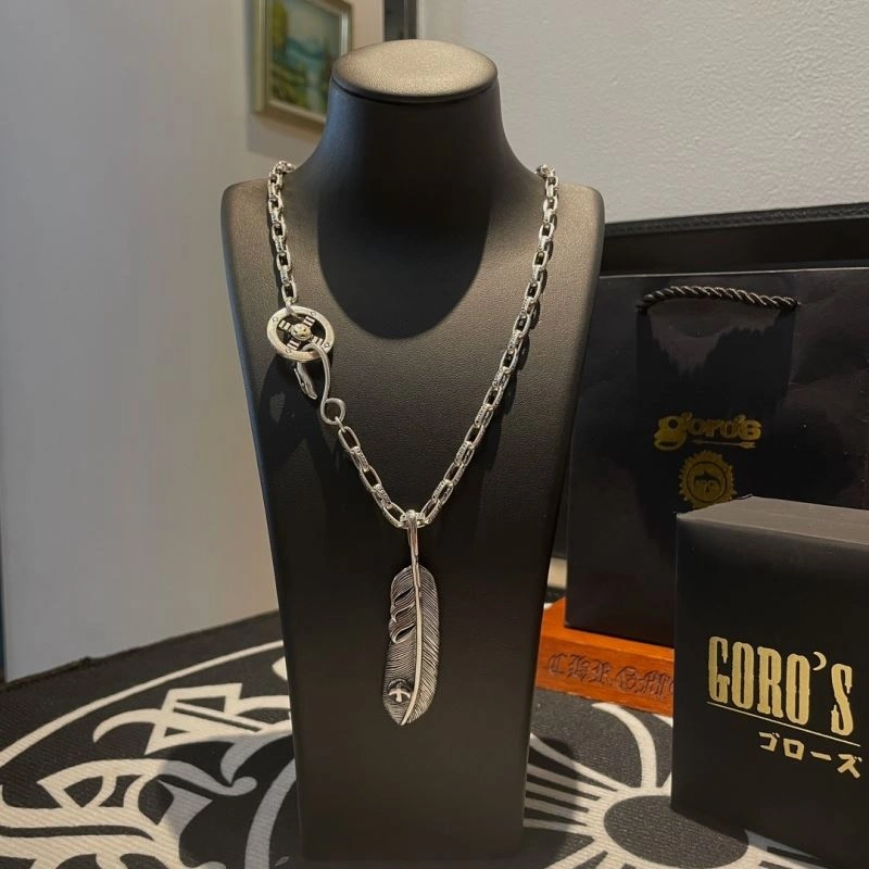 Goros Necklaces Premium 214254