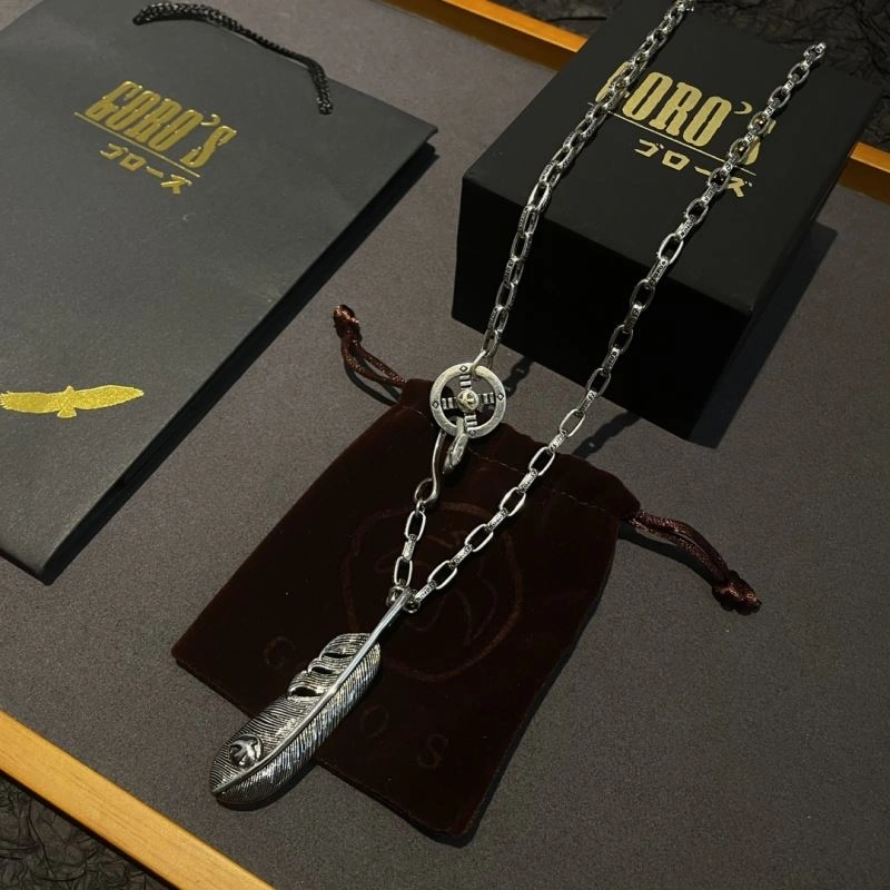 Goros Necklaces Premium 214254