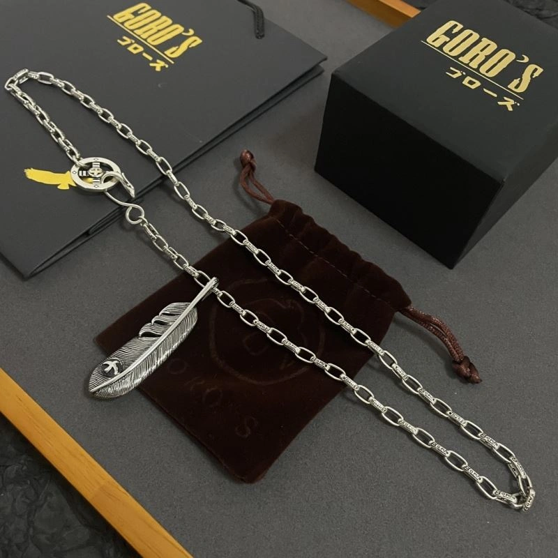 Goros Necklaces Premium 214254