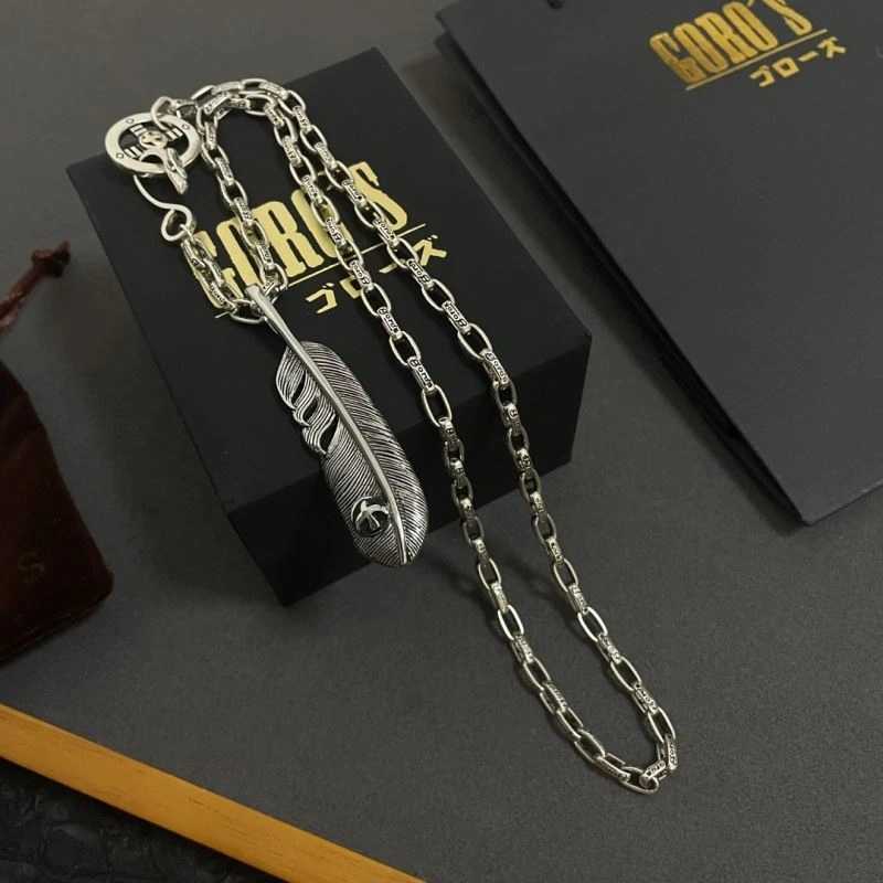Goros Necklaces Premium 214254