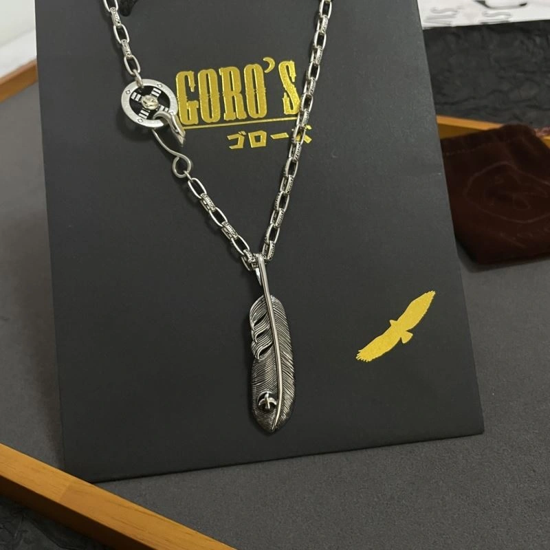 Goros Necklaces Premium 214254