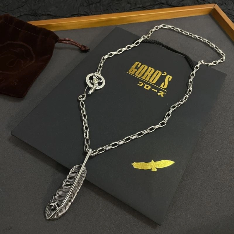 Goros Necklaces Premium 214254