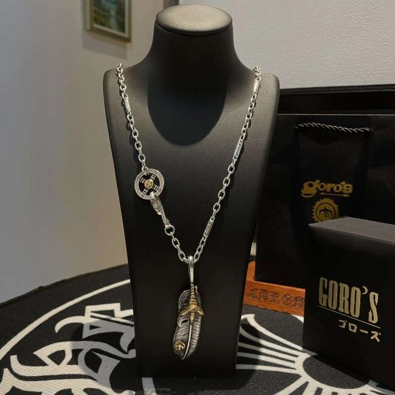 SunProtective Goros Necklaces 214237