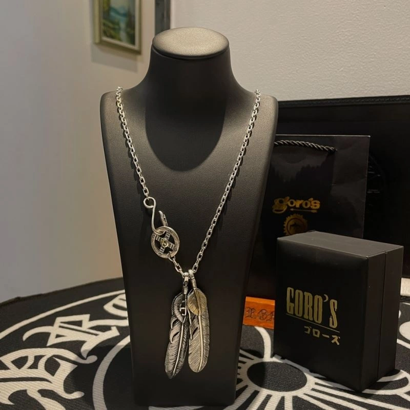 Goros Necklaces EasyMatch 214241