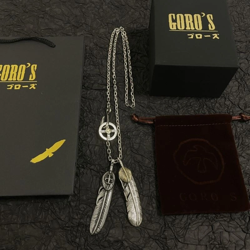 Goros Necklaces EasyMatch 214241