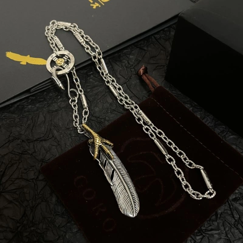 Trendy Goros Necklaces 214236