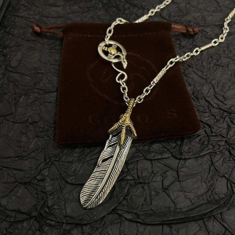 Trendy Goros Necklaces 214236