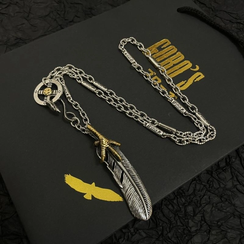 Trendy Goros Necklaces 214236