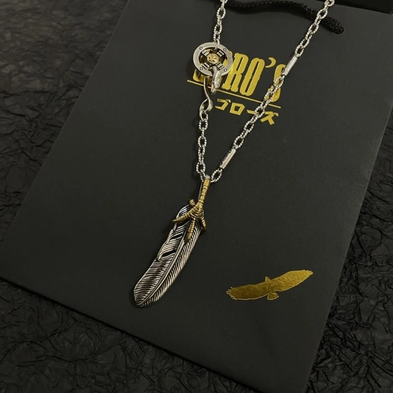Trendy Goros Necklaces 214236