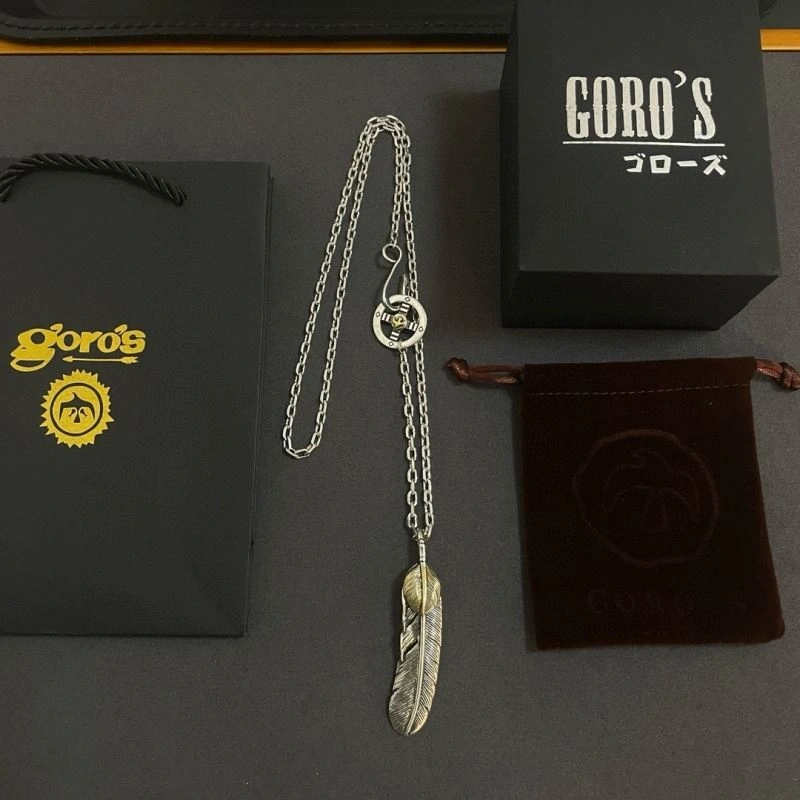 Goros Necklaces Flexible 214239