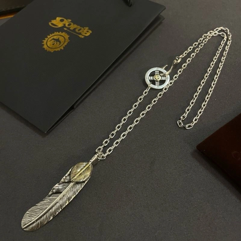 Goros Necklaces Flexible 214239