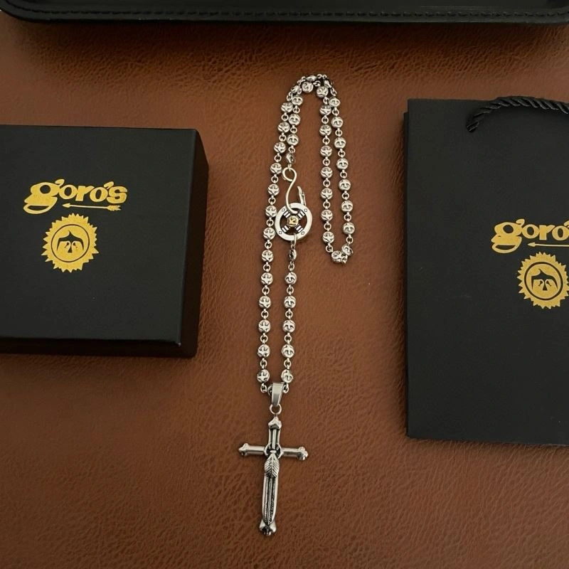 Goros Necklaces EasyCare 214263