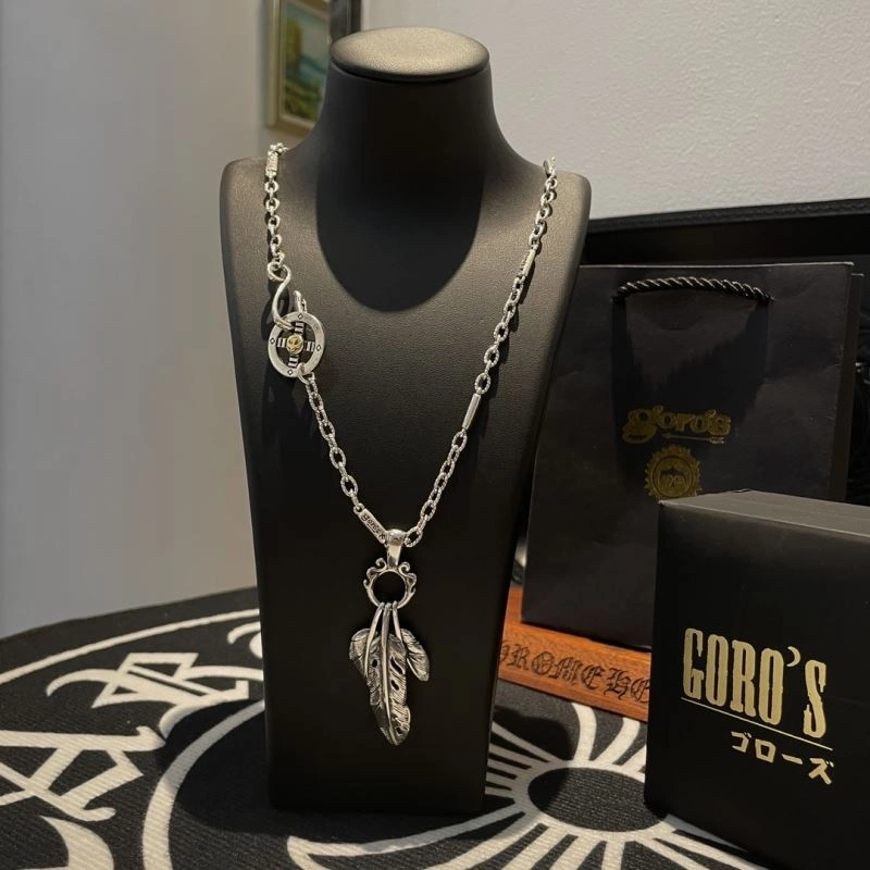 Affordable Goros Necklaces 212984