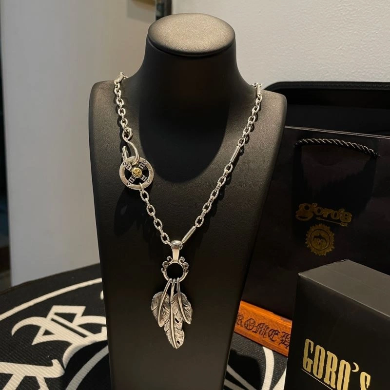 Affordable Goros Necklaces 212984