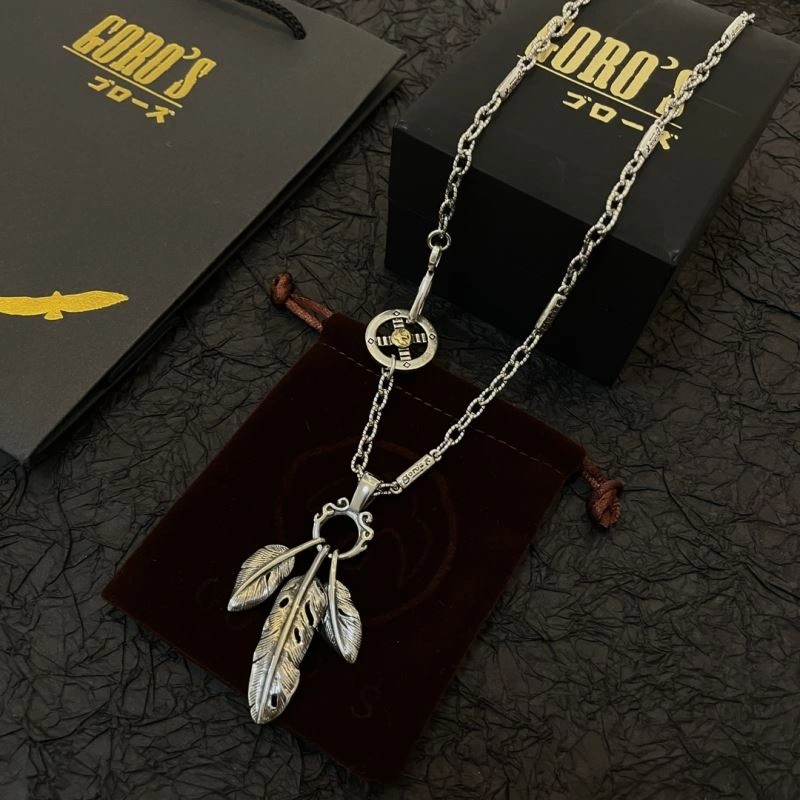Affordable Goros Necklaces 212984