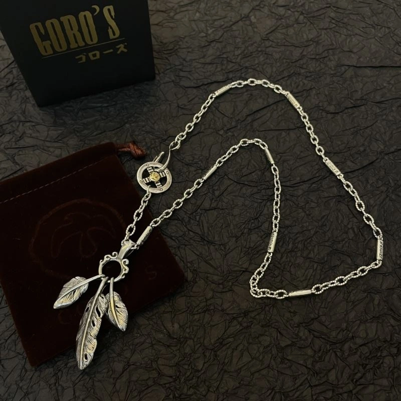 Affordable Goros Necklaces 212984