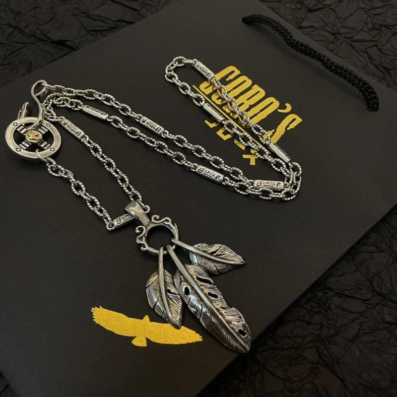 Affordable Goros Necklaces 212984