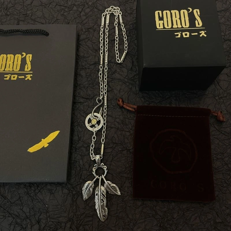 Affordable Goros Necklaces 212984