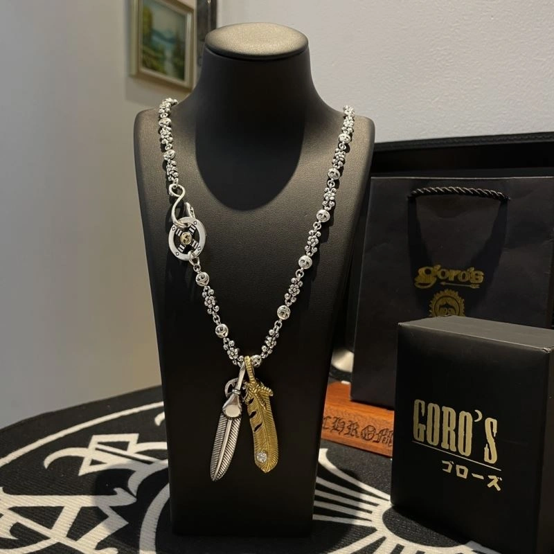 Goros Necklaces SmoothTexture 212991