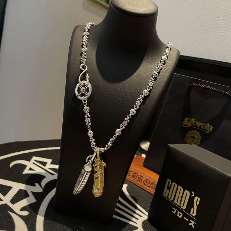 Goros Necklaces SmoothTexture 212991