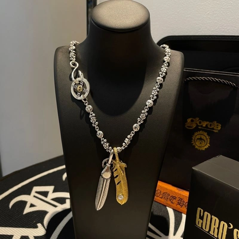 Goros Necklaces SmoothTexture 212991