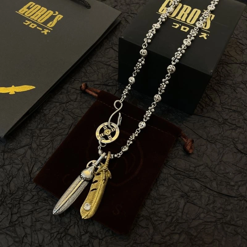 Goros Necklaces SmoothTexture 212991