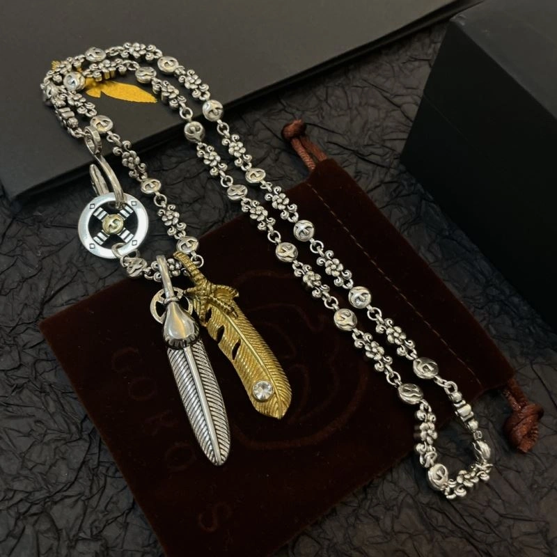 Goros Necklaces SmoothTexture 212991