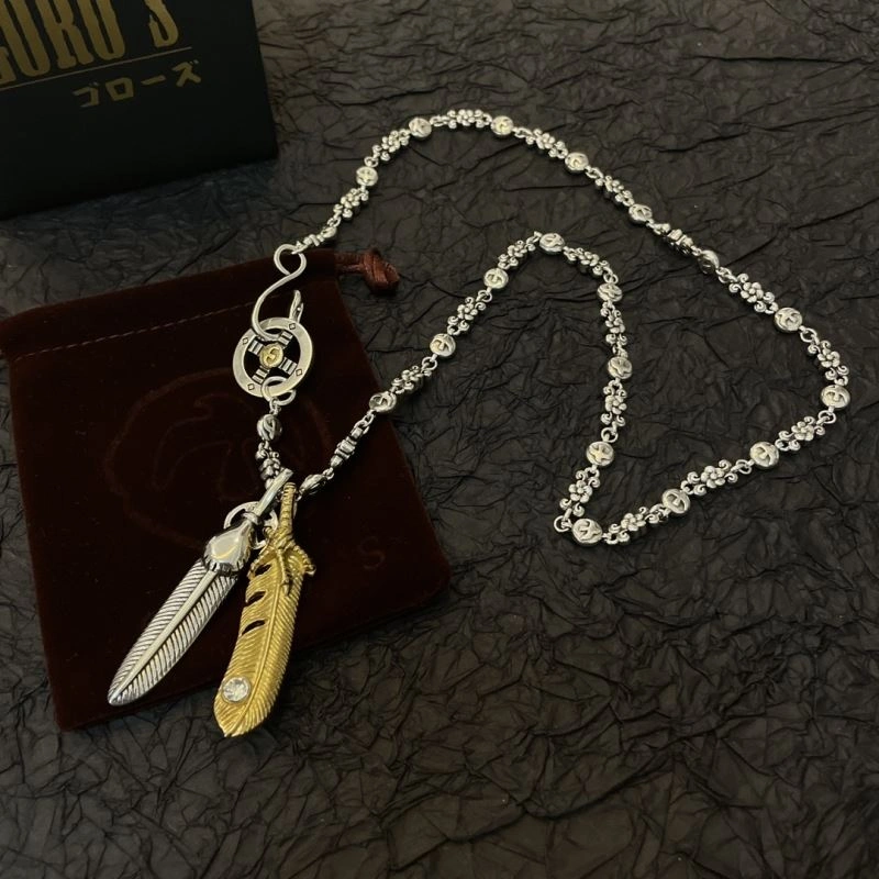 Goros Necklaces SmoothTexture 212991