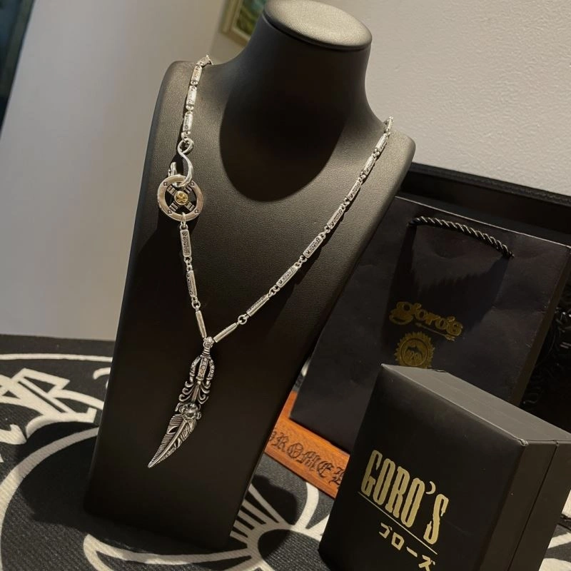 Goros Necklaces Flexible 212978