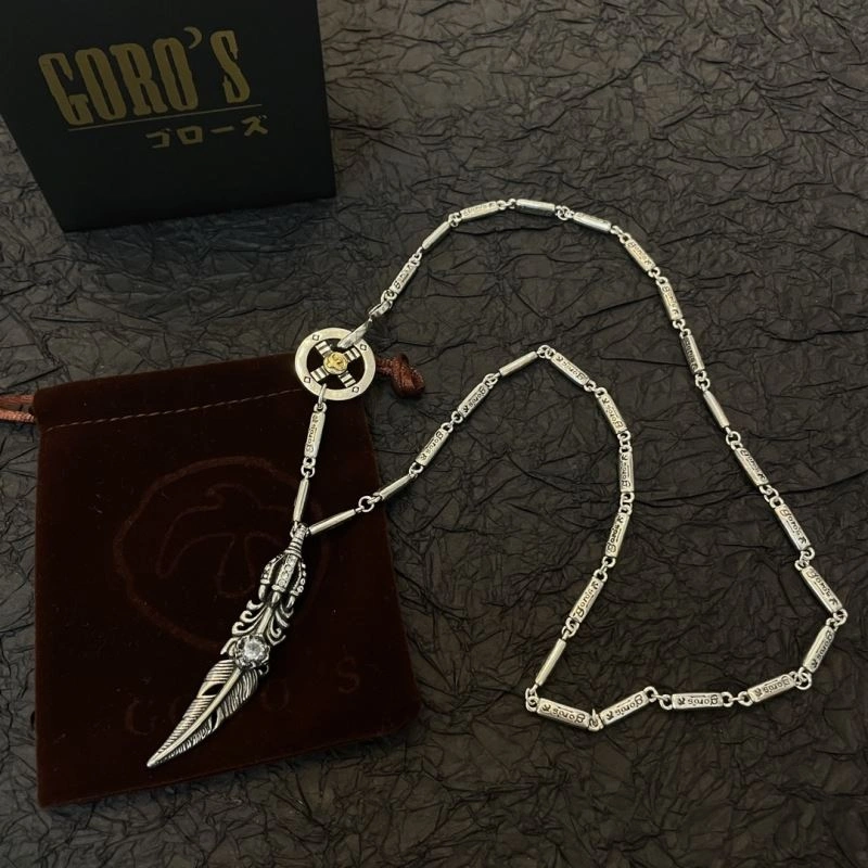 Goros Necklaces Flexible 212978