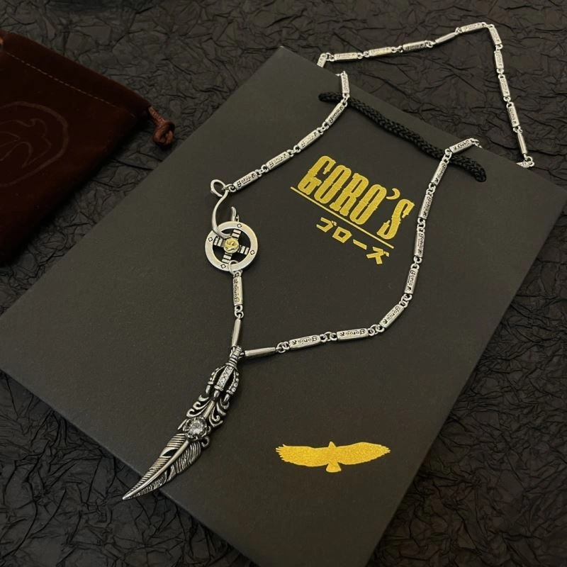 Goros Necklaces Flexible 212978