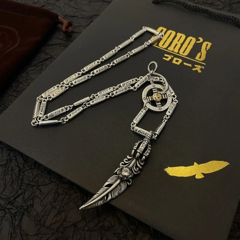 Goros Necklaces Flexible 212978