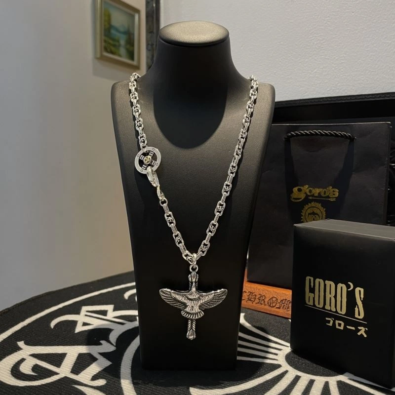 Fashionable Goros Necklaces 212987