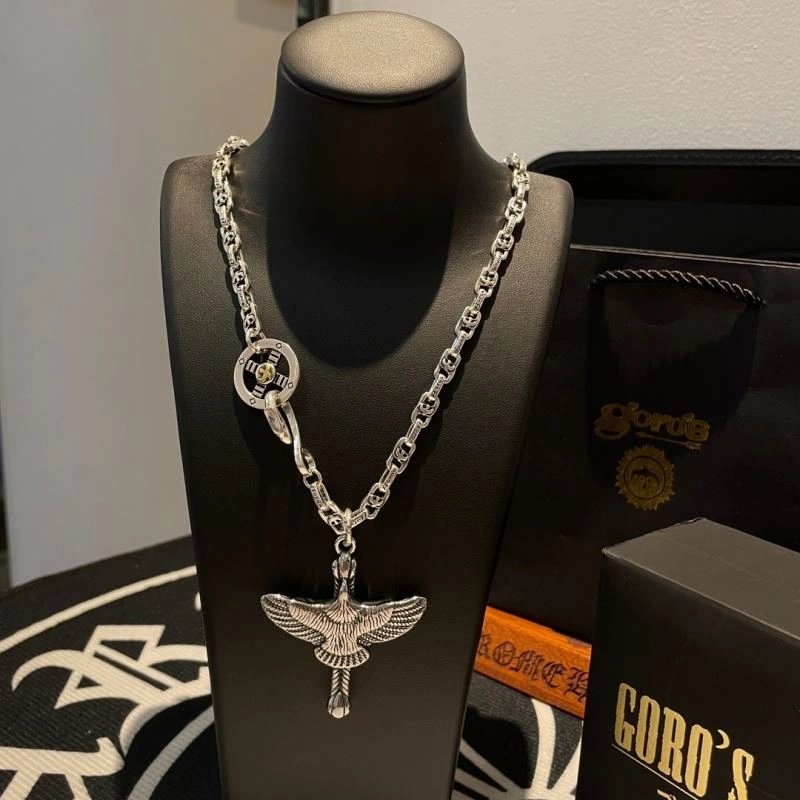 Fashionable Goros Necklaces 212987
