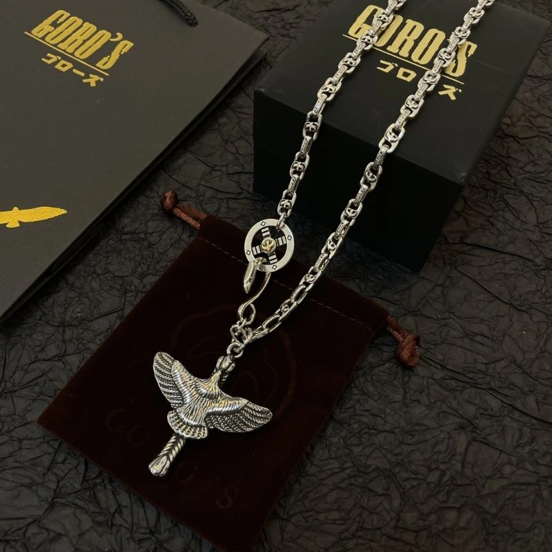 Fashionable Goros Necklaces 212987