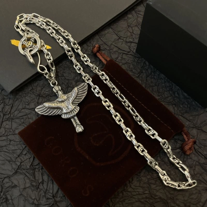 Fashionable Goros Necklaces 212987
