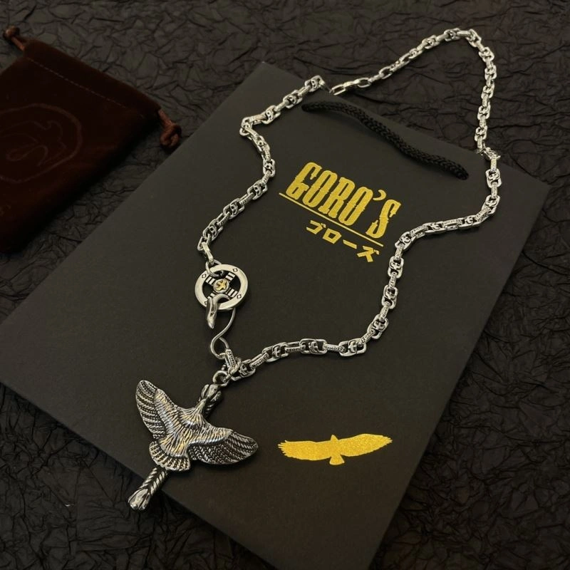 Fashionable Goros Necklaces 212987