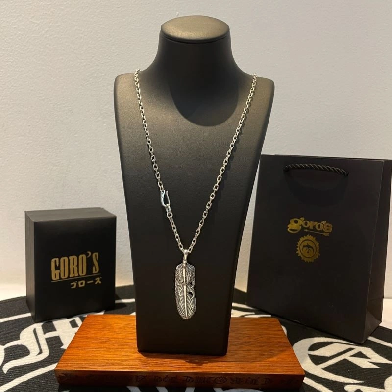 Goros Necklaces Stylish 212990