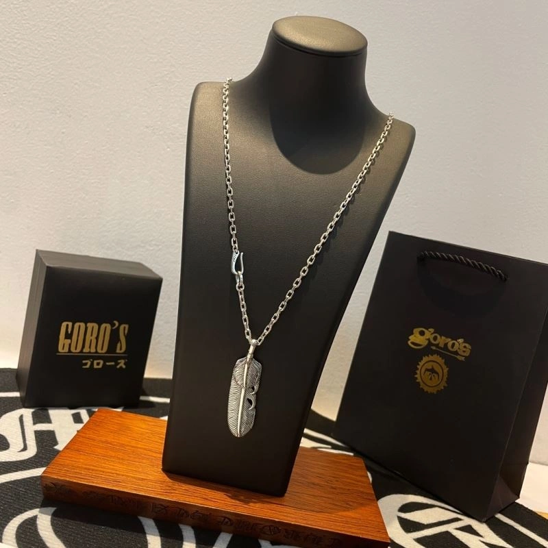 Goros Necklaces Stylish 212990