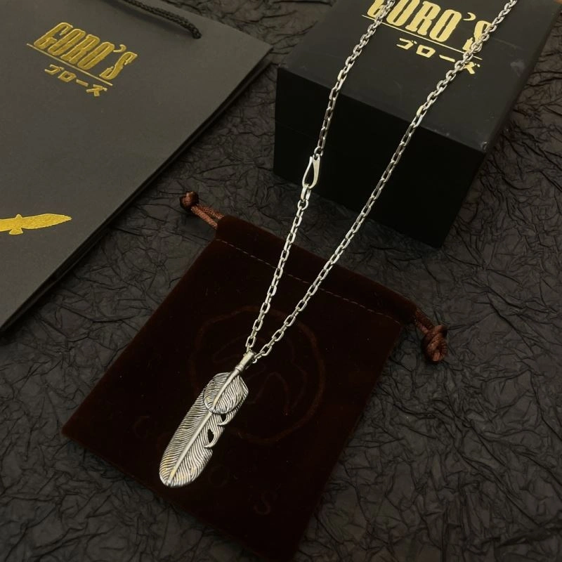 Goros Necklaces Stylish 212990