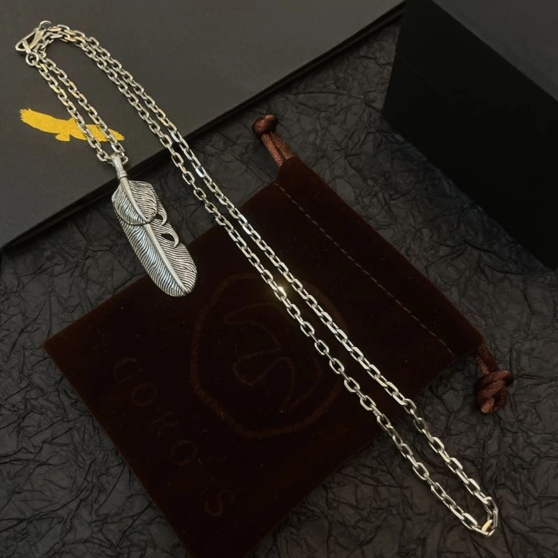 Goros Necklaces Stylish 212990