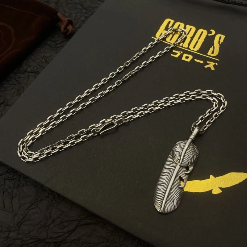 Goros Necklaces Stylish 212990