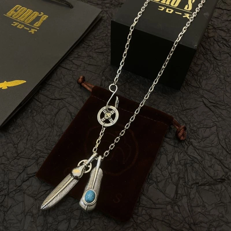Minimalist Goros Necklaces 212977
