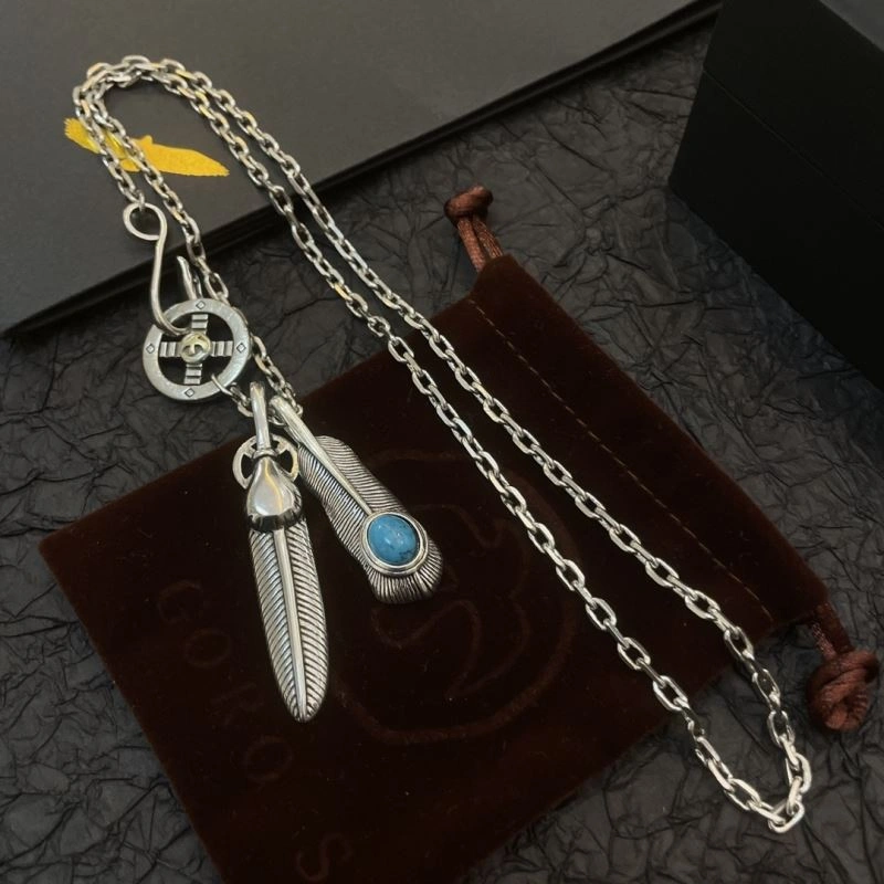 Minimalist Goros Necklaces 212977