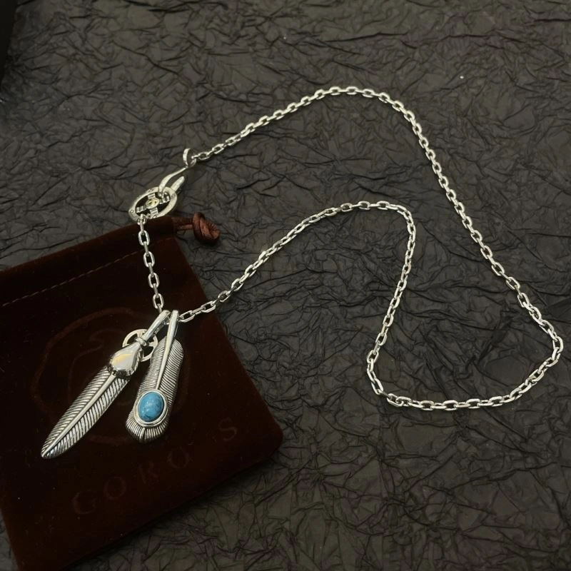 Minimalist Goros Necklaces 212977